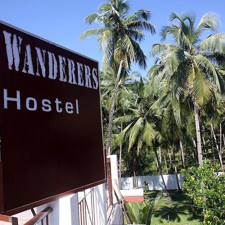 Wanderers Hostel Morjim Exteriér fotografie