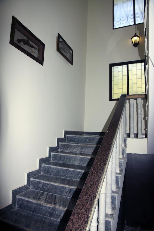 Wanderers Hostel Morjim Exteriér fotografie